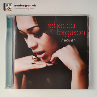 CD - Rebecca Ferguson – Heaven