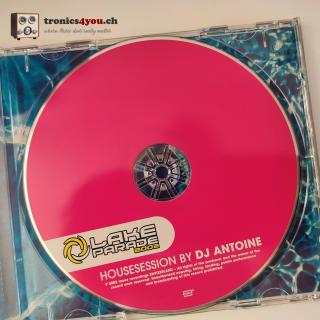 CD - DJ Antoine – Lake Parade 2002 (Housesession)