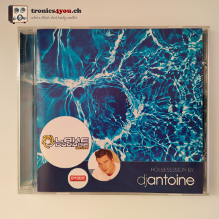 CD - DJ Antoine – Lake Parade 2002 (Housesession)