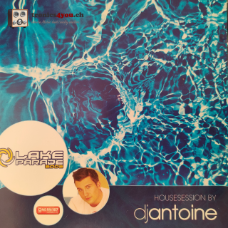 CD - DJ Antoine – Lake Parade 2002 (Housesession)