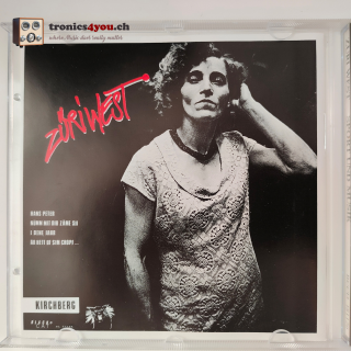 CD - Züri West – Sport Und Musik