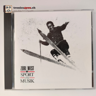 CD - Züri West – Sport Und Musik