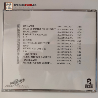 CD - Züri West – Sport Und Musik