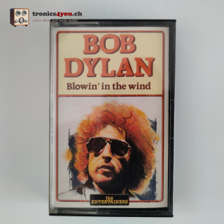 MC - Bob Dylan – Blowin' In The Wind