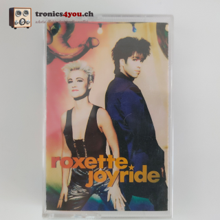 MC - Roxette – Joyride