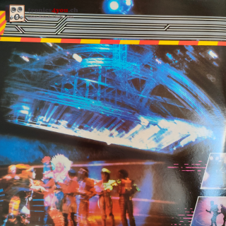 Andrew Lloyd Webber ‎– Starlight Express - The Original Cast