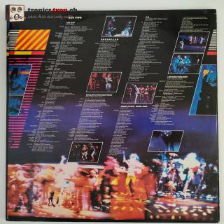 Andrew Lloyd Webber ‎– Starlight Express - The Original Cast