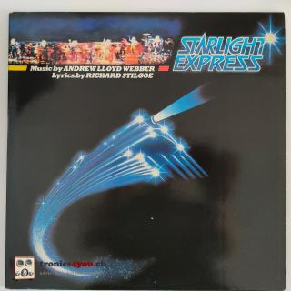 Andrew Lloyd Webber ‎– Starlight Express - The Original Cast