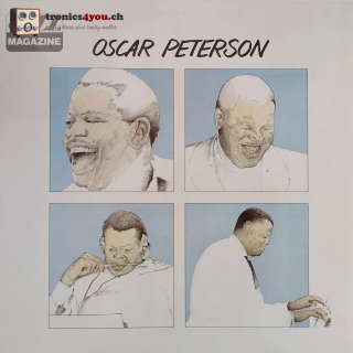 LP - Oscar Peterson – Oscar Peterson - wie NEU