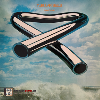 LP - Mike Oldfield – Tubular Bells - in Topzustand