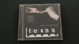 CD - Texas - White On Blonde