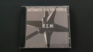 CD - R.E.M. - Automatic For The People