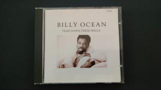 CD - Billy Ocean - Tear Down These Walls