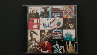 CD - U2 - Achtung Baby