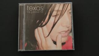 CD - Texas - The Greatest Hits