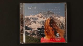 Doppel-CD - Lunik - Weather