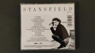 CD - Lisa Stansfield - Real Love