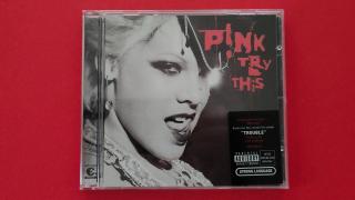 CD - Pink - Try This