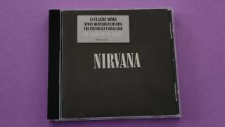 CD - Nirvana - Nirvana