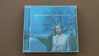 CD - Hooverphonic - The Magnificent Tree