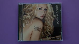 CD - Shakira - Laundry Service