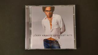 CD - Lenny Kravitz - Greatest Hits