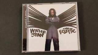 CD - Wyclef Jean - The Ecleftic