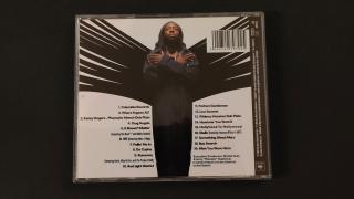 CD - Wyclef Jean - The Ecleftic