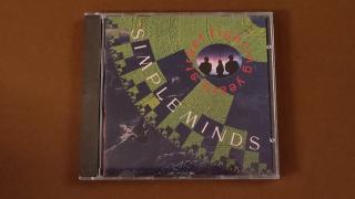 CD - Simple Minds - Street Fighting Years