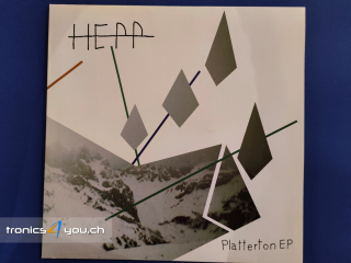 Platterton EP - Hepp