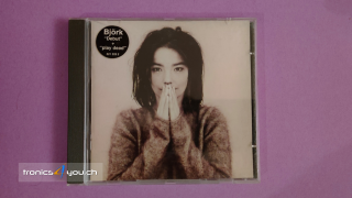 CD Björk - debut