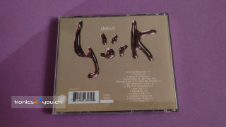 CD Björk - debut