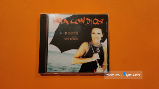 CD VAYA CON DIOS - ROOTS AND WINGS