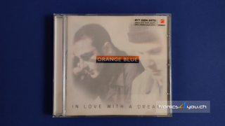 CD ORANGE BLUE - IN LOVE WITH A DREAM