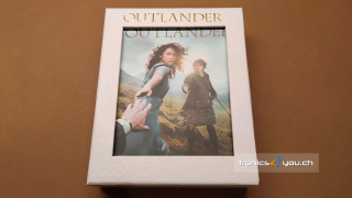 OUTLANDER SEASON 1 VOLUME 1 