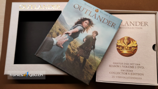 OUTLANDER SEASON 1 VOLUME 1 