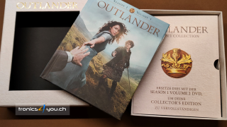 OUTLANDER SEASON 1 VOLUME 1 