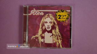 CD Joss Stone - mind body and soul