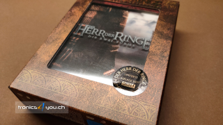 DVD - DER HERR DER RINGE LIMITED EDITION