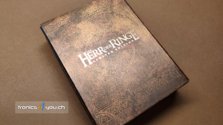 DVD - DER HERR DER RINGE LIMITED EDITION