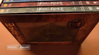 DVD - DER HERR DER RINGE LIMITED EDITION