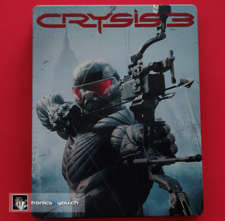 PS3 CRYSIS 3 in Aluhülle