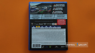 PS4 Game - PROJECT CARS 2