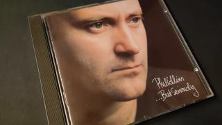 CD Phil Collins - ...But Seriously